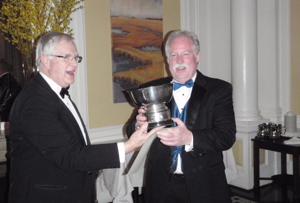 2012 – Game Dinner