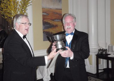 2012 – Game Dinner