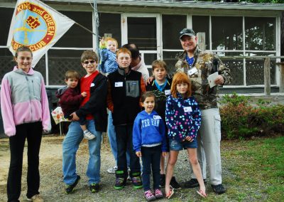 2013 – Spring Picnic