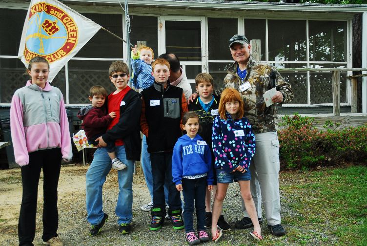 2013 – Spring Picnic