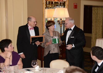 2016 – Game Dinner