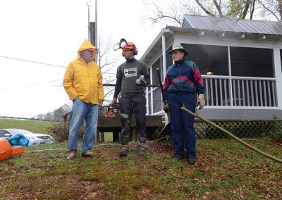 2016 – Spring Cleanup