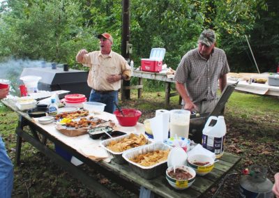 2016 – Fall Picnic