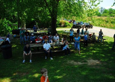 2011 – Spring Picnic