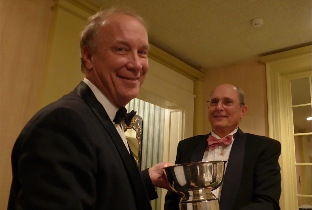 2015 – Game Dinner