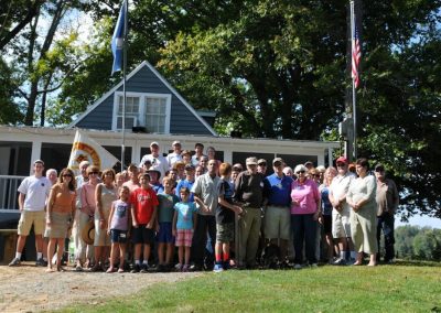 2013 – Fall Picnic