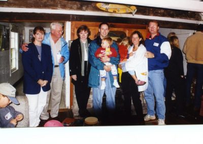 2001 – Fall Picnic